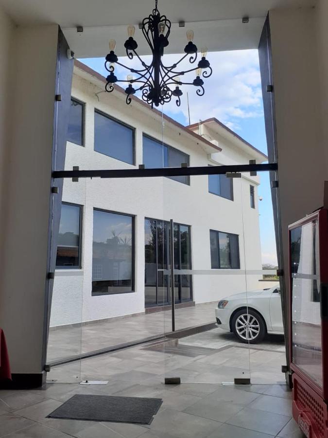 Hotel Candelero Yuriria Εξωτερικό φωτογραφία