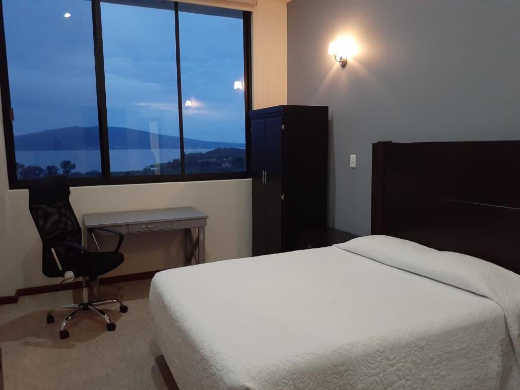 Hotel Candelero Yuriria Εξωτερικό φωτογραφία